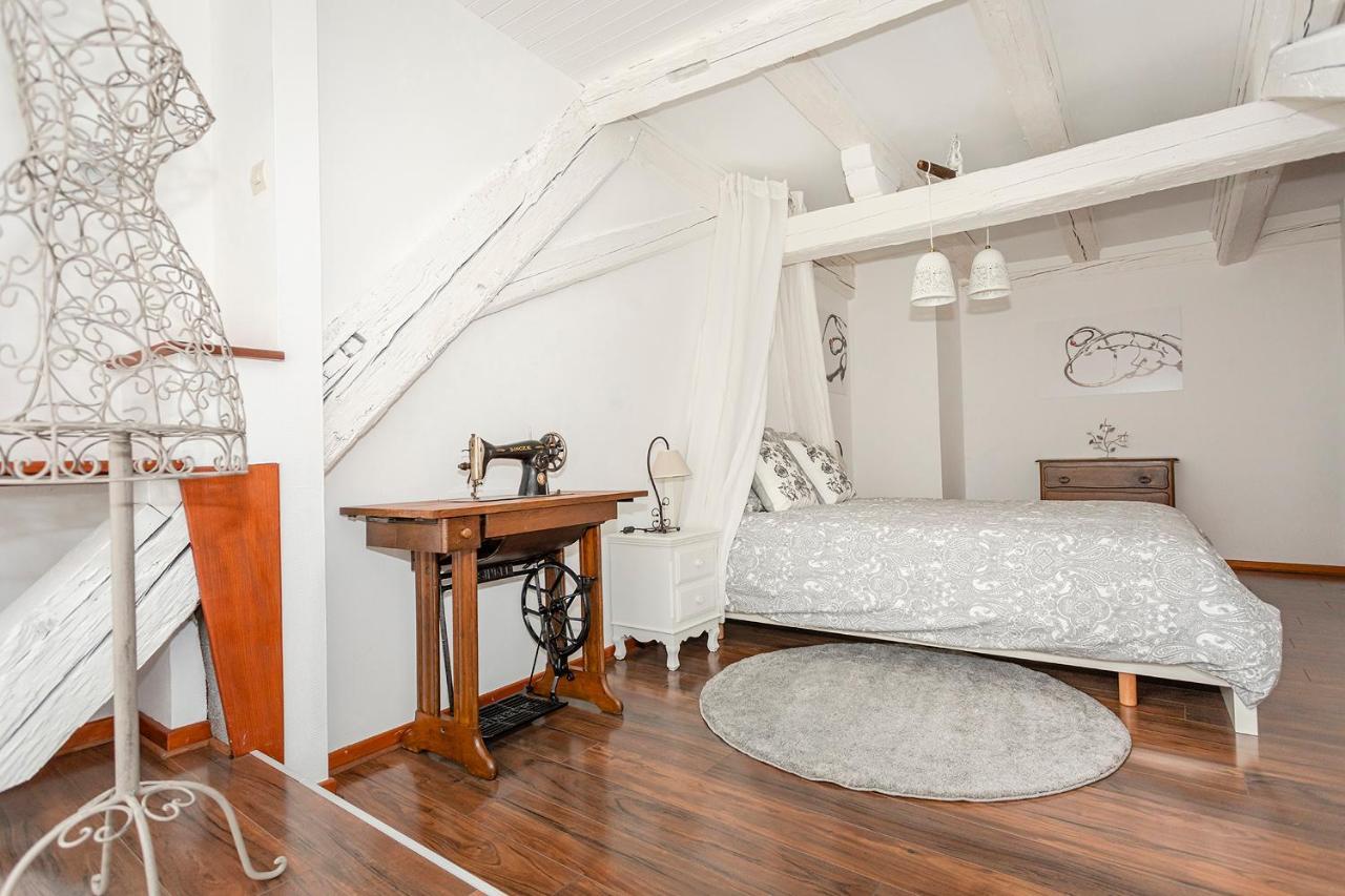 Appartement Le Grenier du Photographe à Kaysersberg-Vignoble Extérieur photo